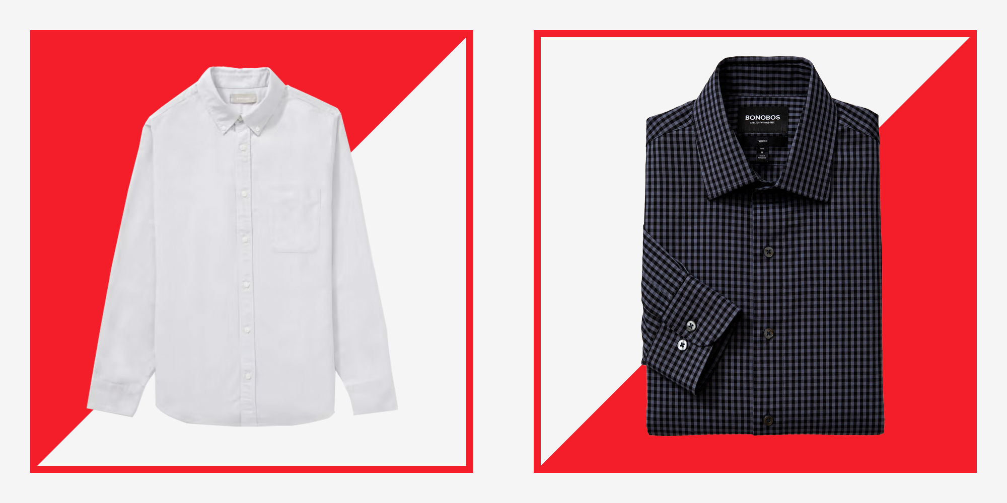 The 11 Best Dress Shirts for Men To ...